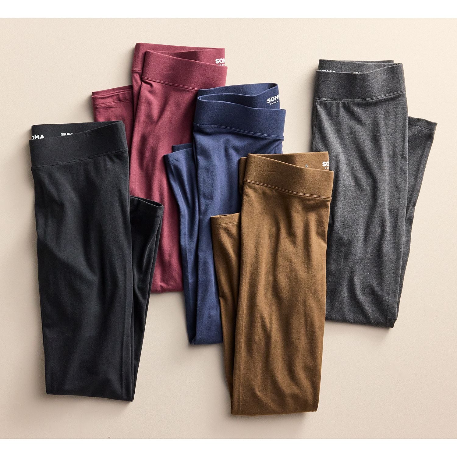 Elevate Your Everyday Style with Sonoma's Comfortable Women's Leggings