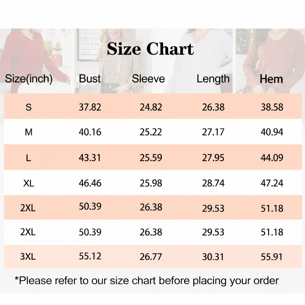 Chic V-Neck Long Sleeve Tunic for Women - Perfectly Dressy Casual Fall Top in Lightweight Beige