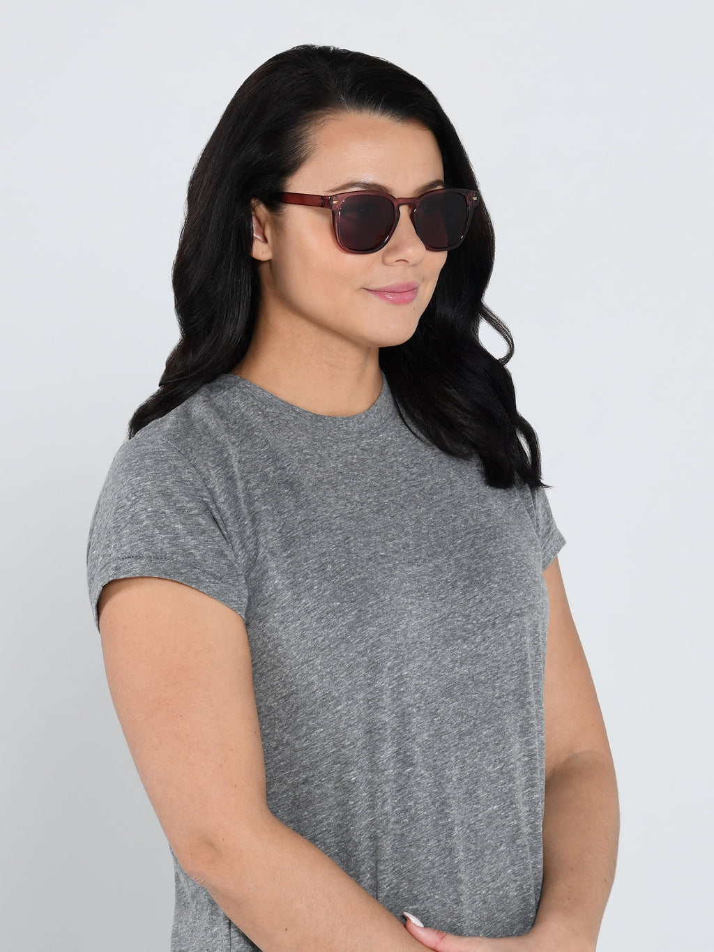 Elevate Your Style with Sunsentials Unisex Pink Square Oversized Sunglasses - Eco-Friendly & UV Protected
