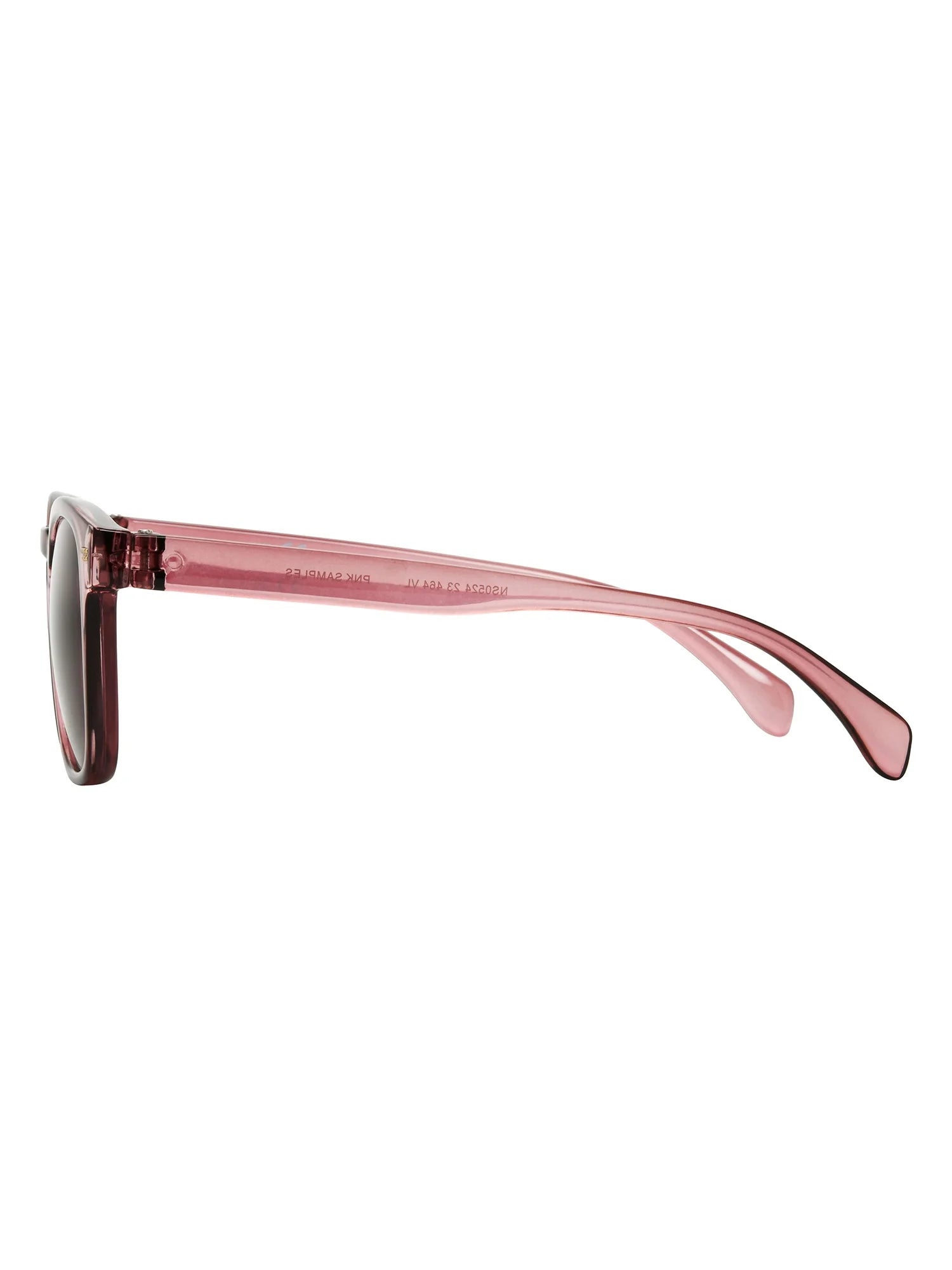 Elevate Your Style with Sunsentials Unisex Pink Square Oversized Sunglasses - Eco-Friendly & UV Protected